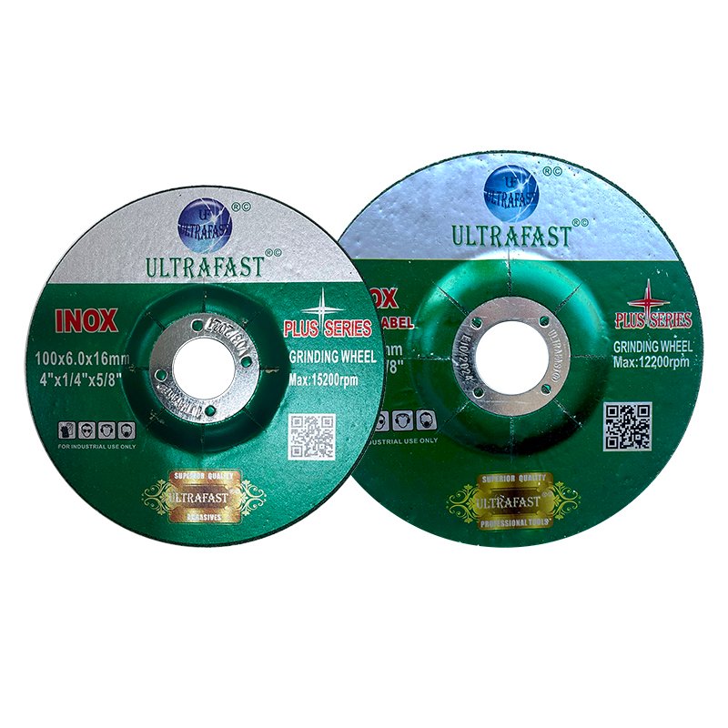 DC GRINDING WHEEL PLUS SERIES GREENLINE